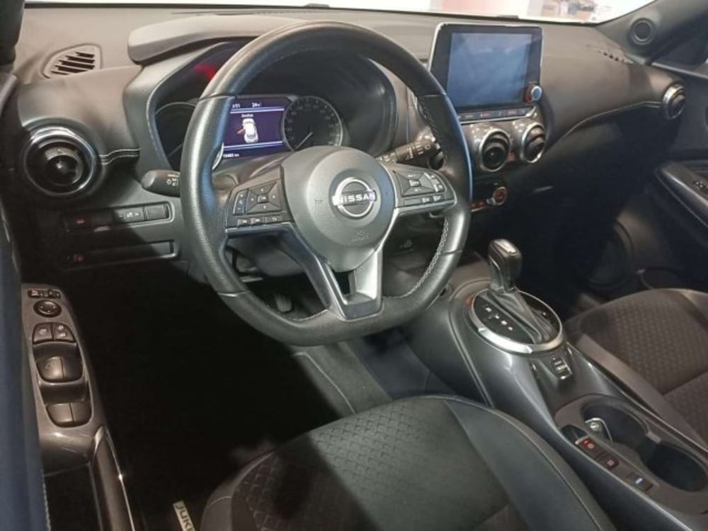 Nissan Juke usata a Firenze (13)