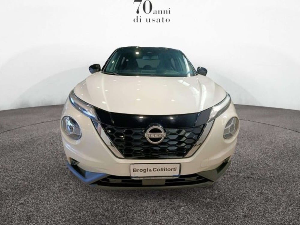 Nissan Juke usata a Firenze (2)