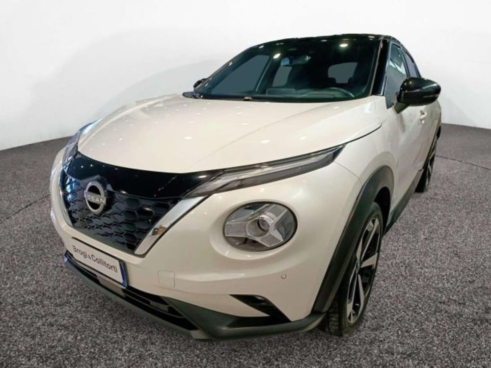 Nissan Juke usata a Firenze (3)