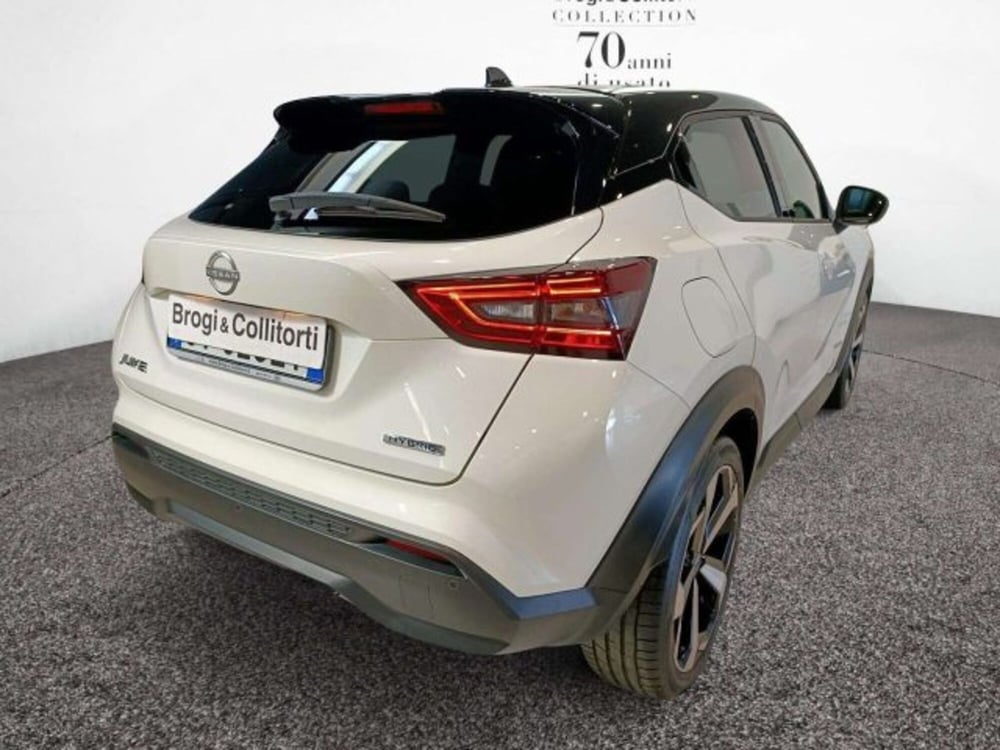 Nissan Juke usata a Firenze (4)