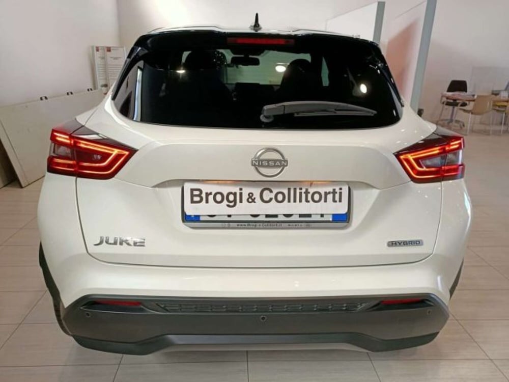 Nissan Juke usata a Firenze (5)