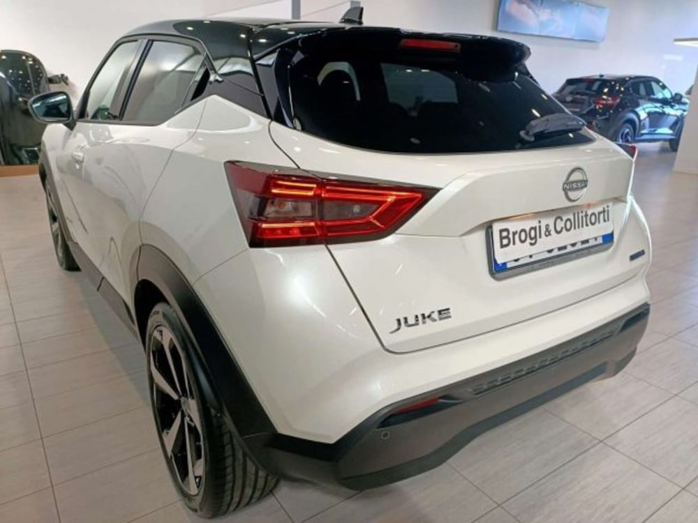 Nissan Juke usata a Firenze (6)