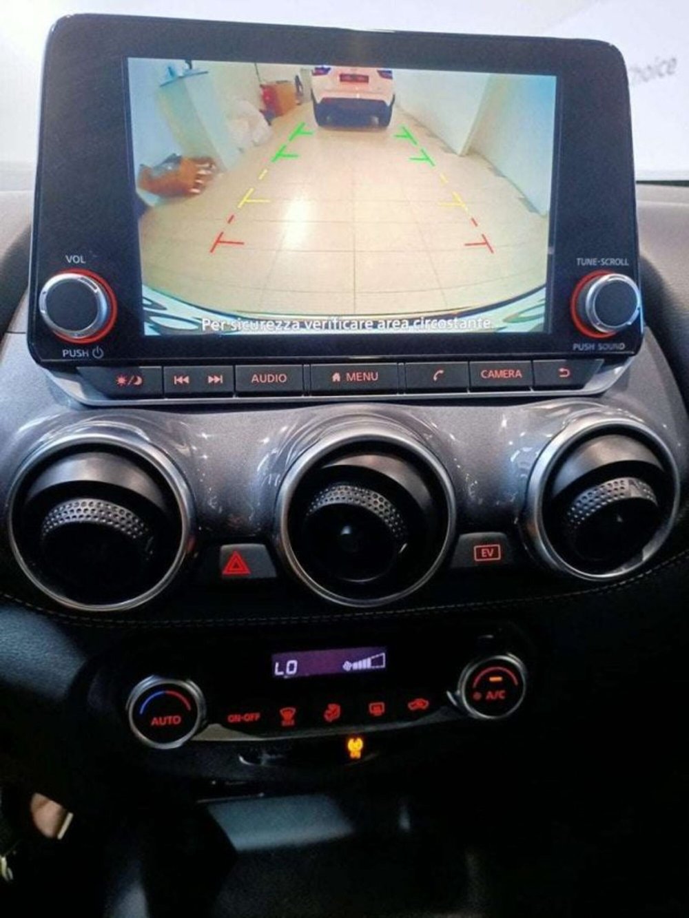 Nissan Juke usata a Firenze (8)