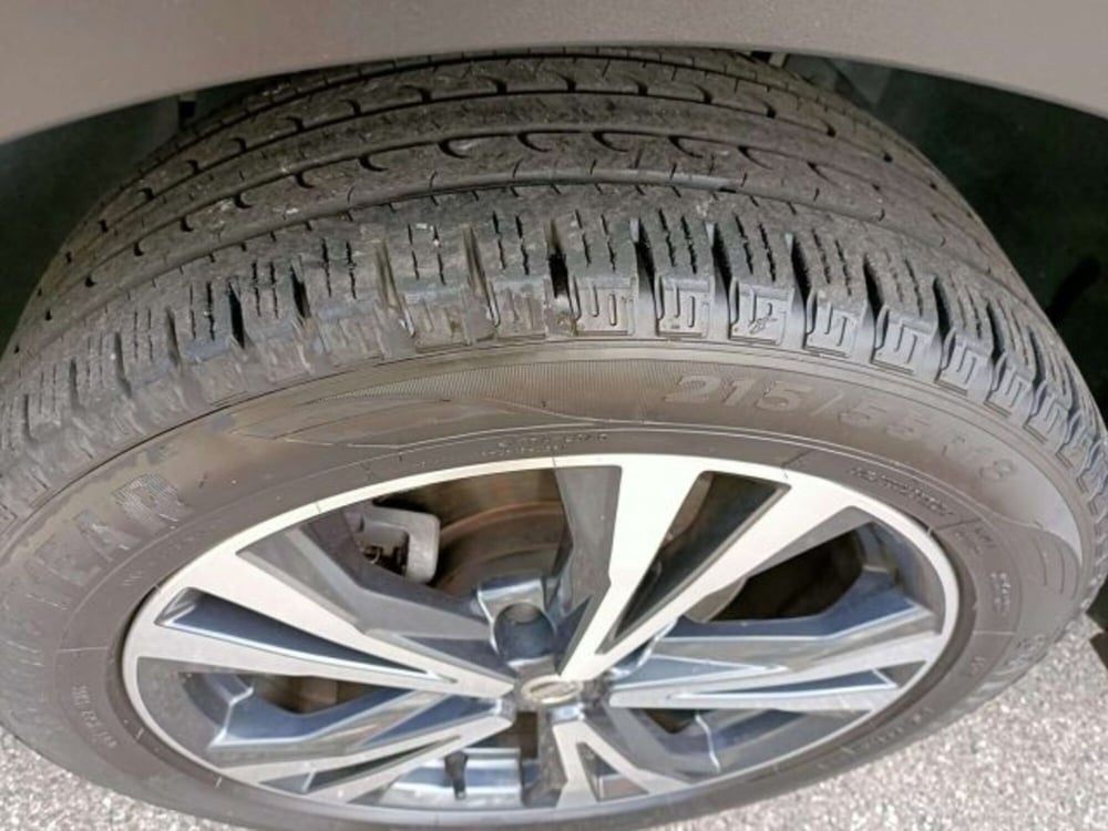 Nissan Qashqai usata a Firenze (16)