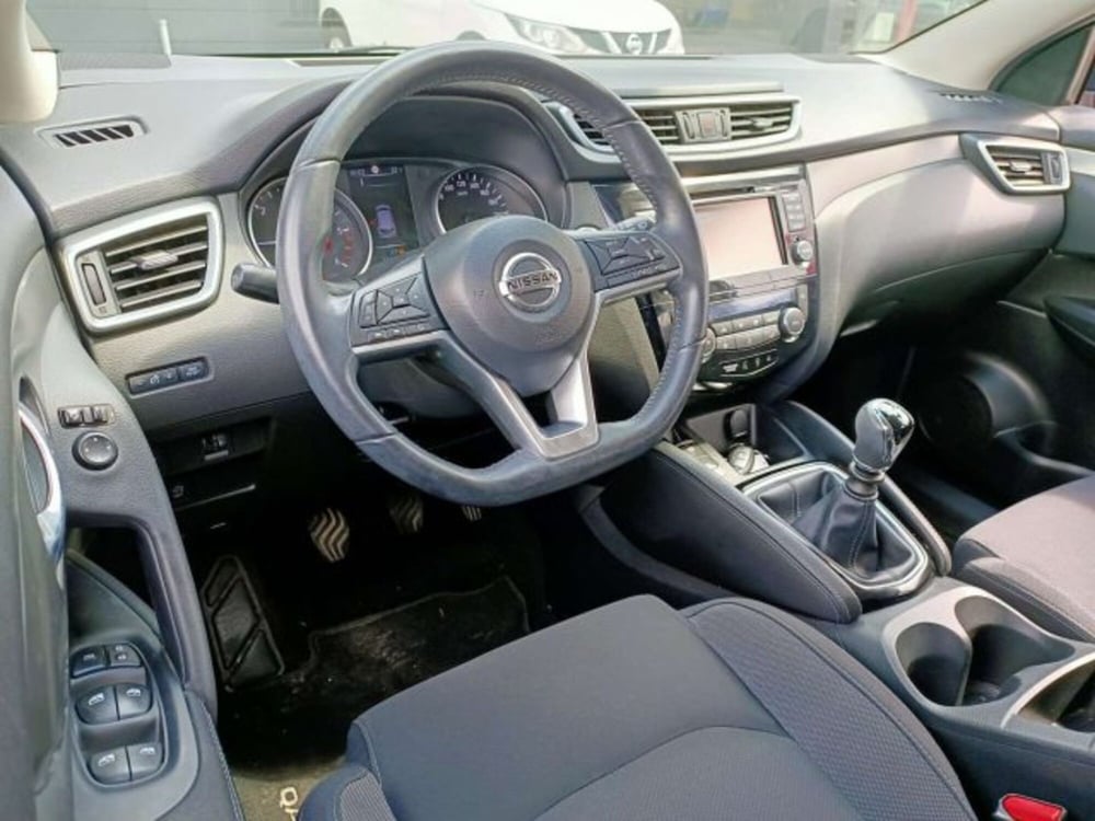 Nissan Qashqai usata a Firenze (17)