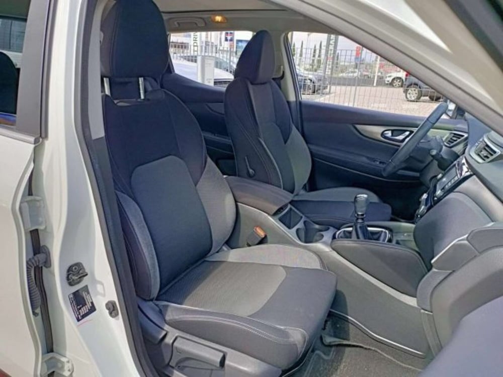 Nissan Qashqai usata a Firenze (18)