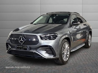 Mercedes-Benz GLE SUV 300 d AMG Line Premium Plus 4matic auto del 2024 usata a Bologna