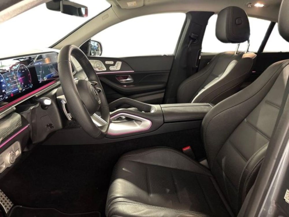 Mercedes-Benz GLE SUV usata a Bologna (10)