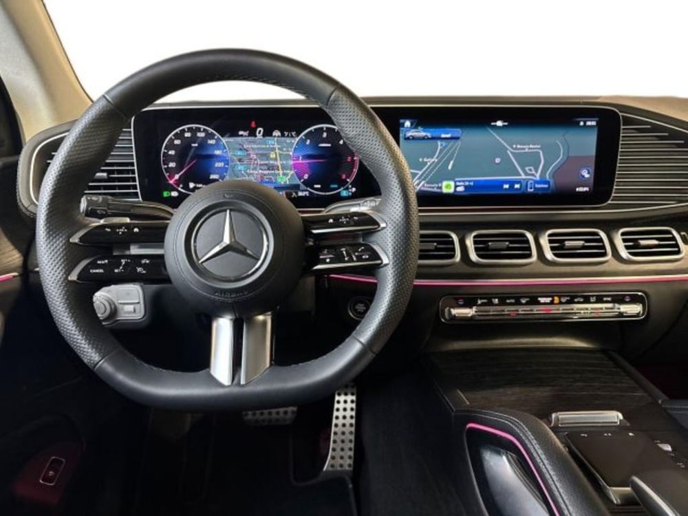 Mercedes-Benz GLE SUV usata a Bologna (11)