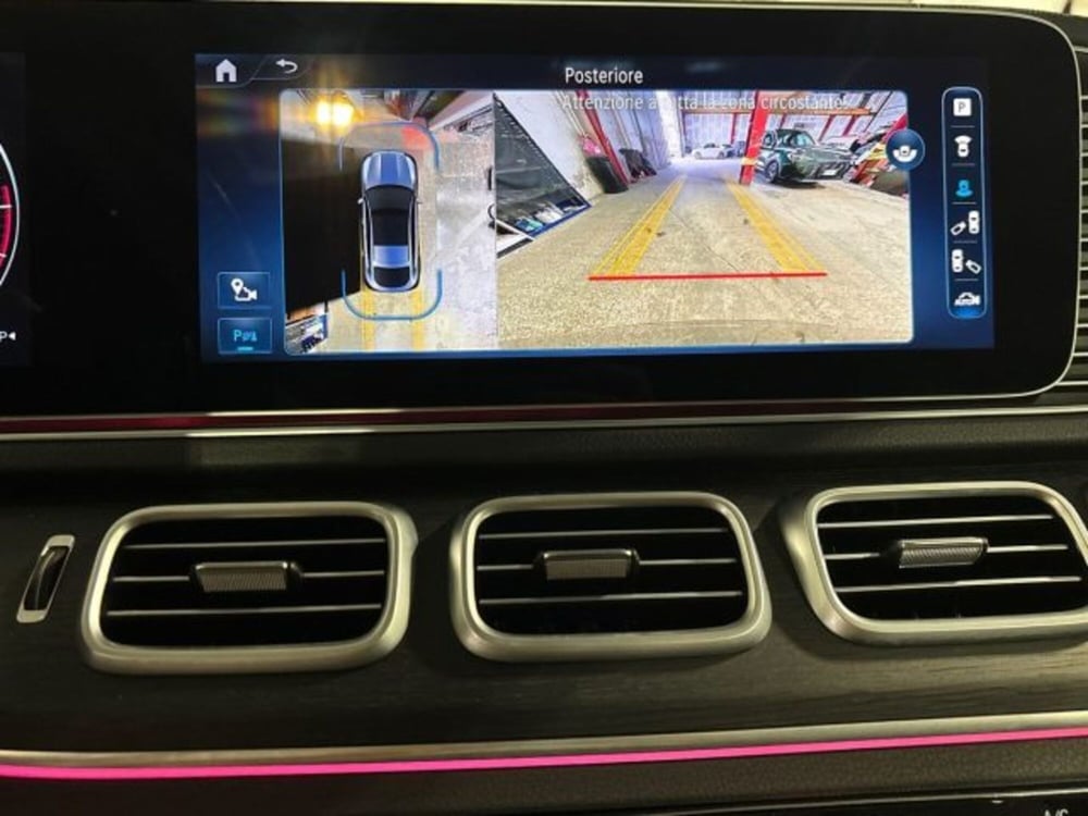 Mercedes-Benz GLE SUV usata a Bologna (12)