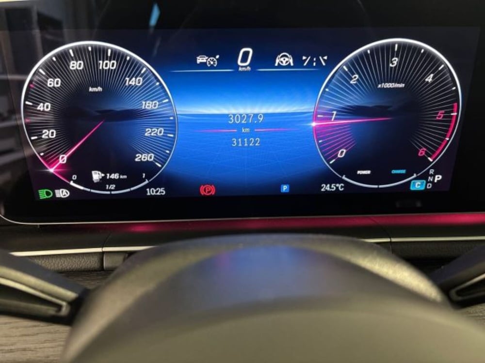 Mercedes-Benz GLE SUV usata a Bologna (13)