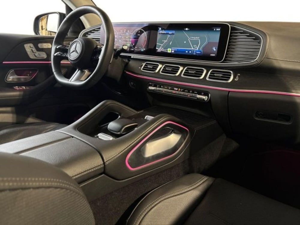 Mercedes-Benz GLE SUV usata a Bologna (15)