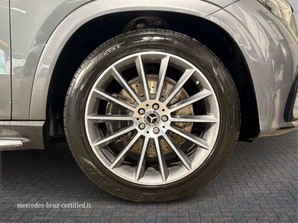 Mercedes-Benz GLE SUV usata a Bologna (17)