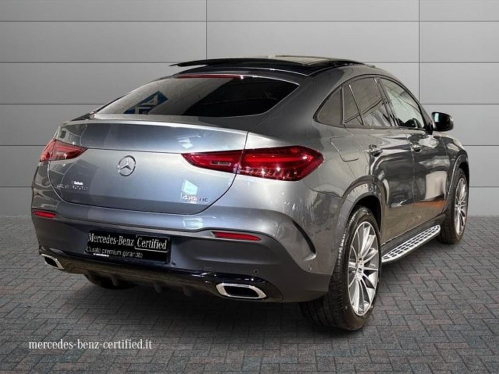 Mercedes-Benz GLE SUV usata a Bologna (2)