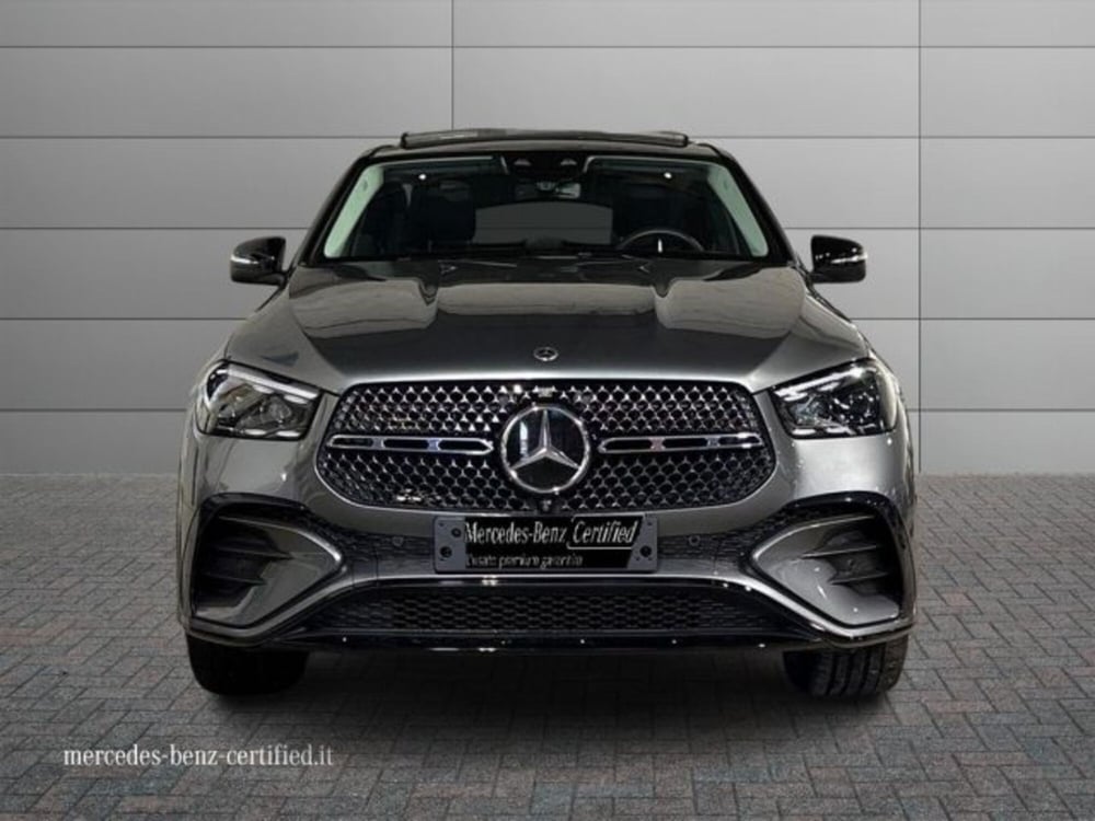 Mercedes-Benz GLE SUV usata a Bologna (3)