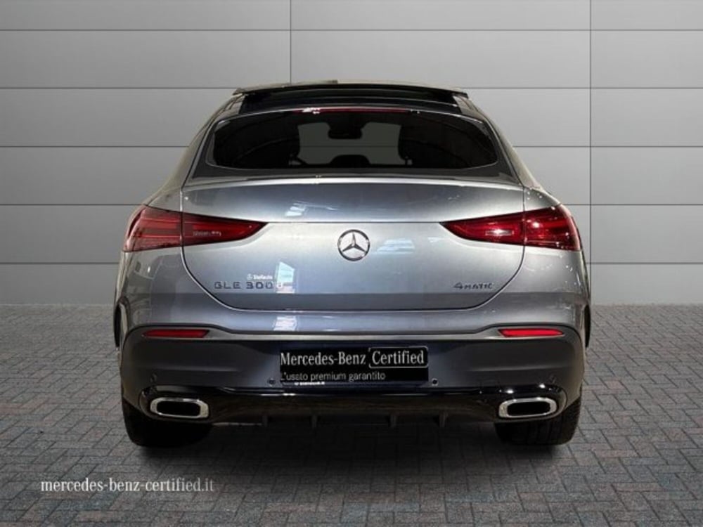 Mercedes-Benz GLE SUV usata a Bologna (4)
