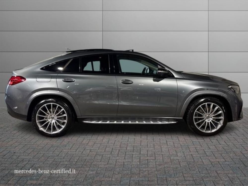 Mercedes-Benz GLE SUV usata a Bologna (5)