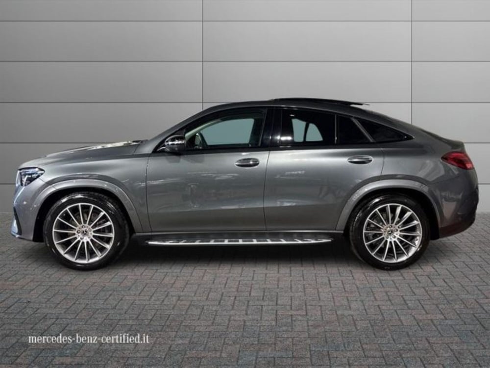 Mercedes-Benz GLE SUV usata a Bologna (6)