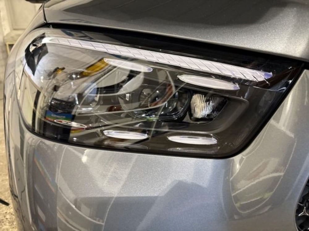 Mercedes-Benz GLE SUV usata a Bologna (7)