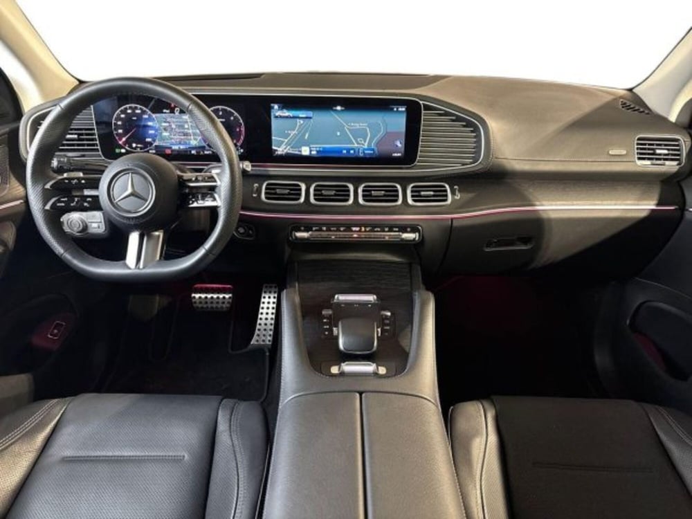 Mercedes-Benz GLE SUV usata a Bologna (9)