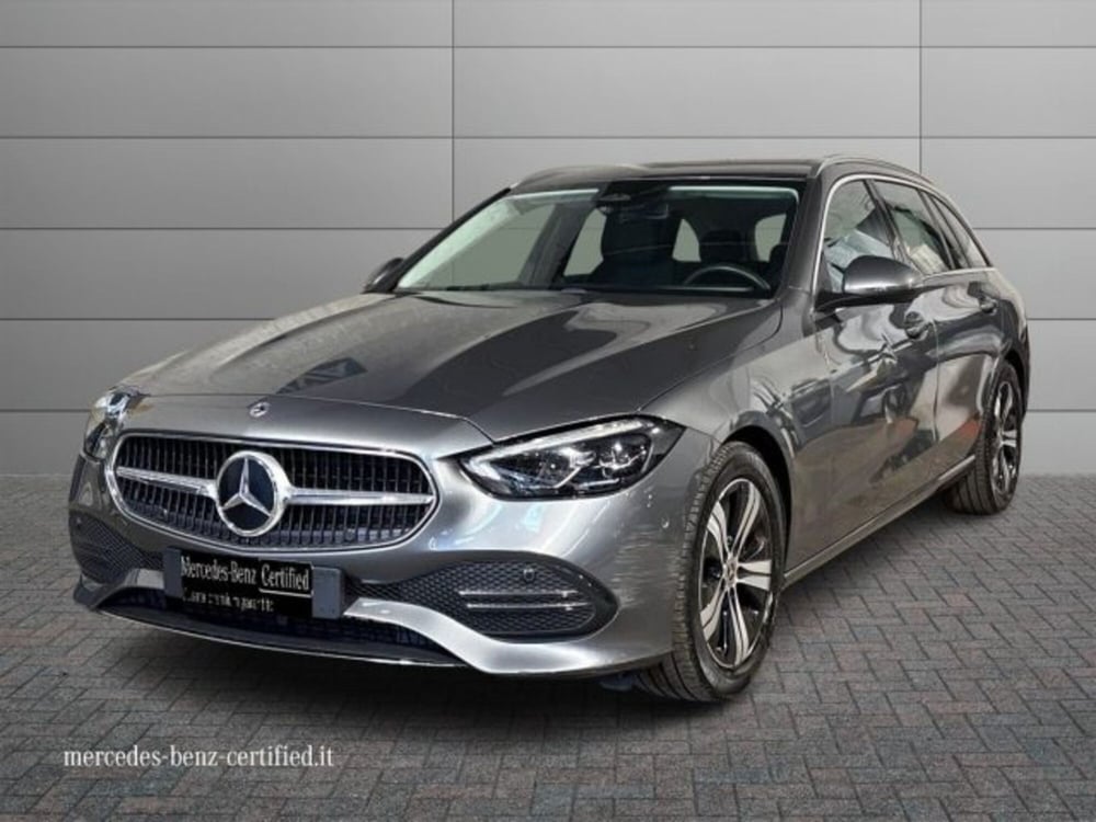Mercedes-Benz Classe C Station Wagon usata a Bologna