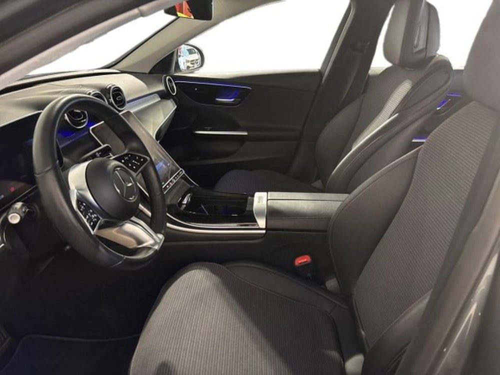 Mercedes-Benz Classe C Station Wagon usata a Bologna (10)