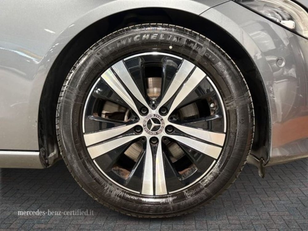 Mercedes-Benz Classe C Station Wagon usata a Bologna (17)