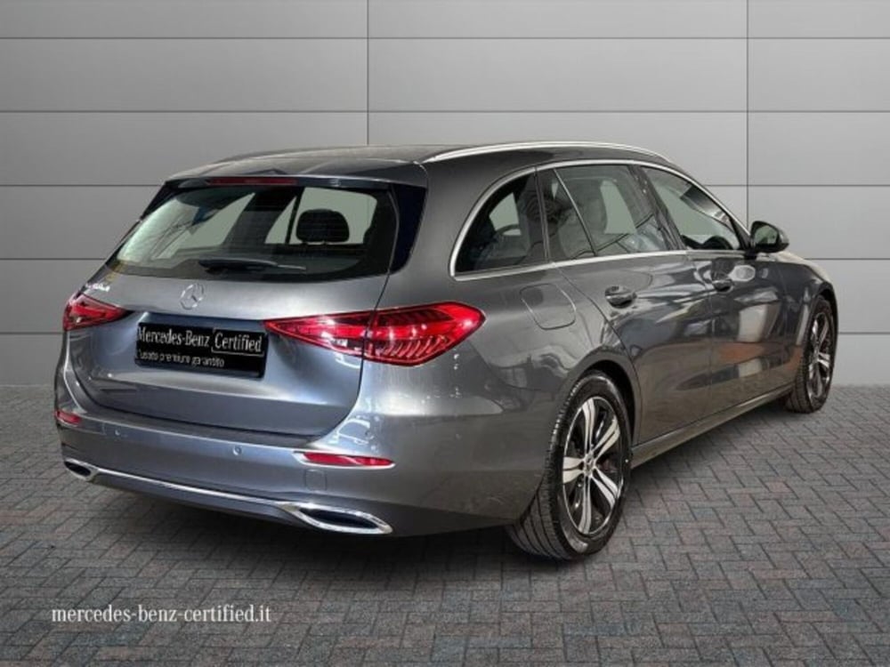 Mercedes-Benz Classe C Station Wagon usata a Bologna (2)