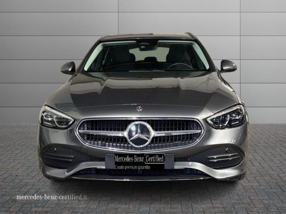Mercedes-Benz Classe C Station Wagon usata a Bologna (3)