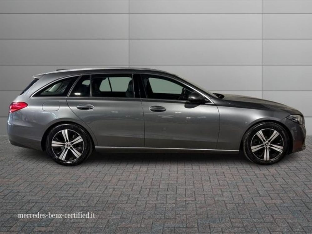 Mercedes-Benz Classe C Station Wagon usata a Bologna (5)
