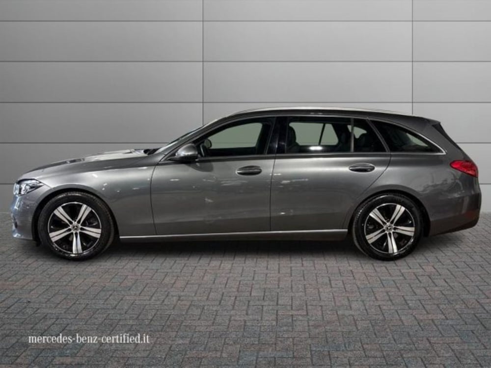 Mercedes-Benz Classe C Station Wagon usata a Bologna (6)