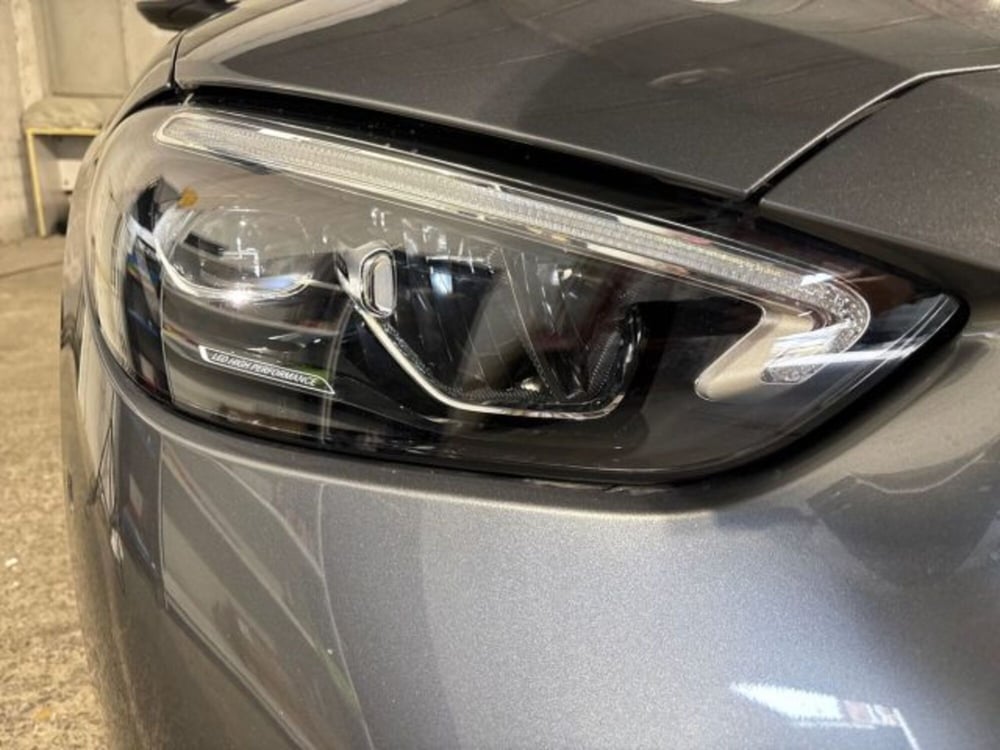 Mercedes-Benz Classe C Station Wagon usata a Bologna (7)