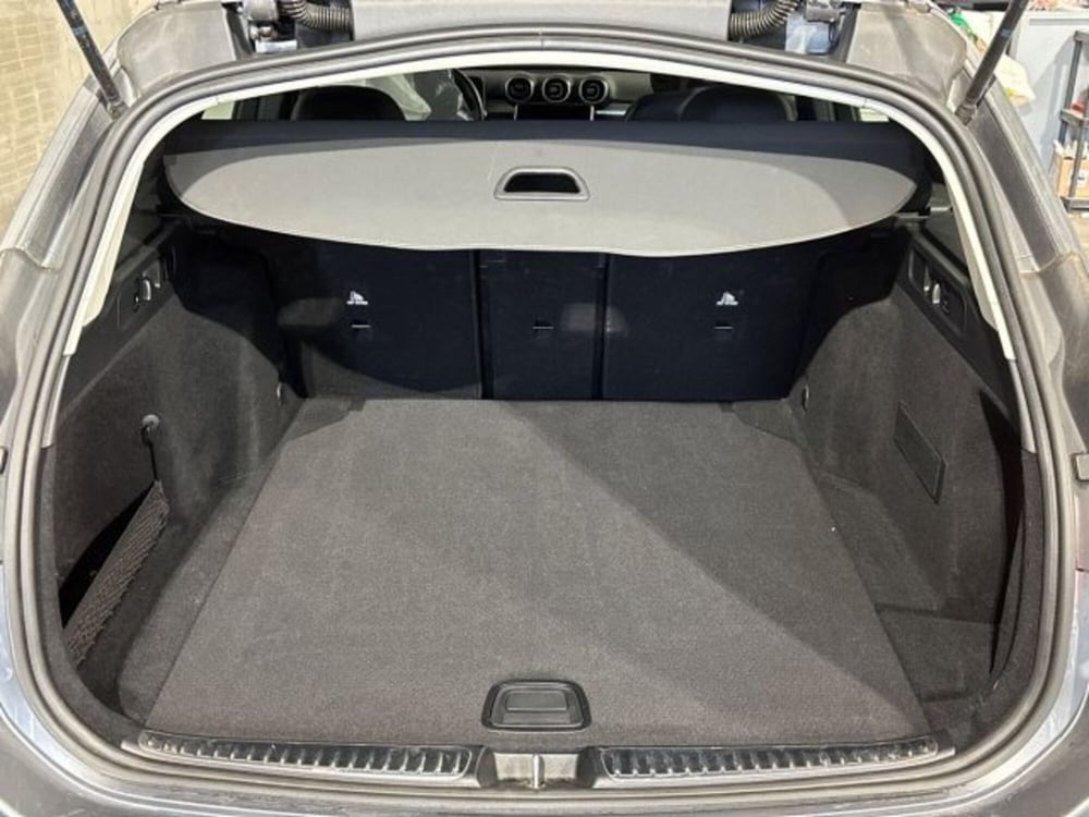 Mercedes-Benz Classe C Station Wagon usata a Bologna (8)
