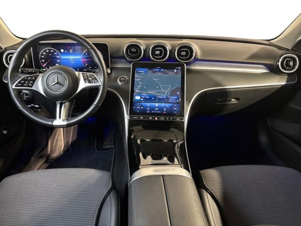 Mercedes-Benz Classe C Station Wagon usata a Bologna (9)