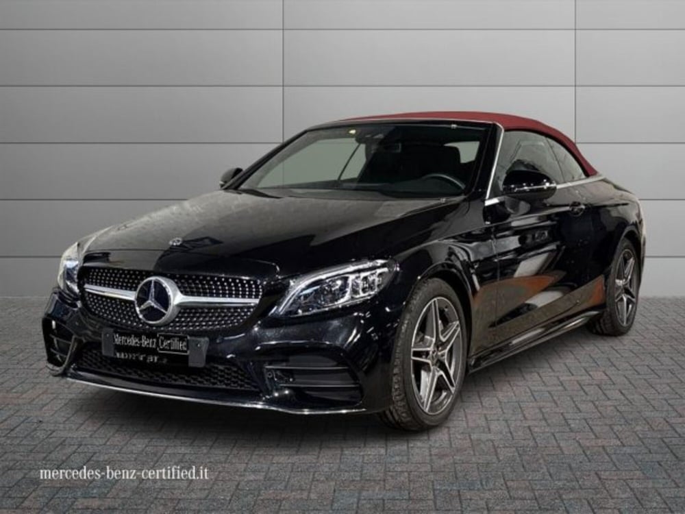 Mercedes-Benz Classe C Cabrio usata a Bologna