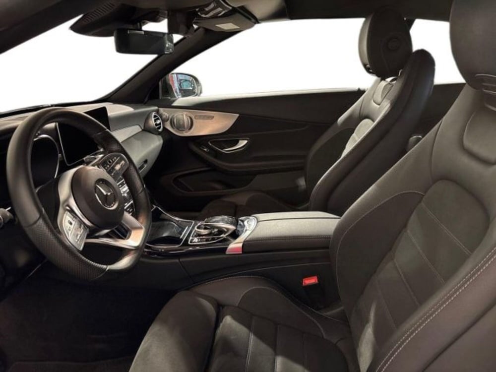 Mercedes-Benz Classe C Cabrio usata a Bologna (10)