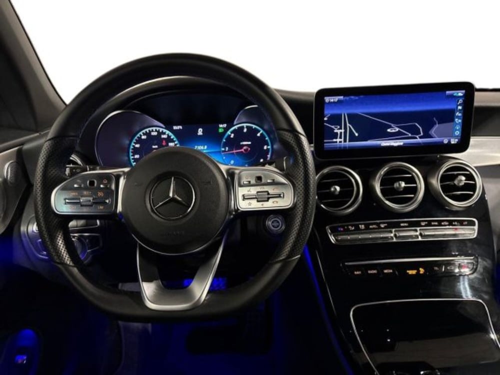 Mercedes-Benz Classe C Cabrio usata a Bologna (11)