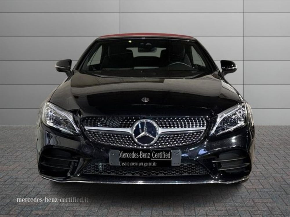 Mercedes-Benz Classe C Cabrio usata a Bologna (3)