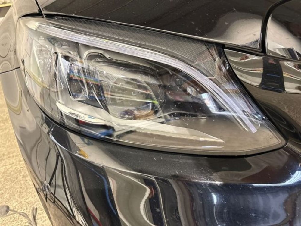 Mercedes-Benz Classe C Cabrio usata a Bologna (7)