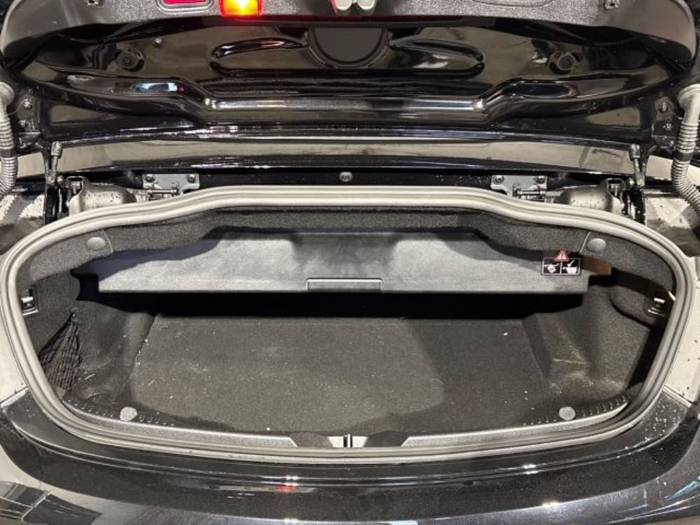 Mercedes-Benz Classe C Cabrio usata a Bologna (8)