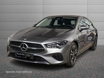 Mercedes-Benz CLA Shooting Brake 180 d Progressive Advanced Plus auto del 2024 usata a Bologna