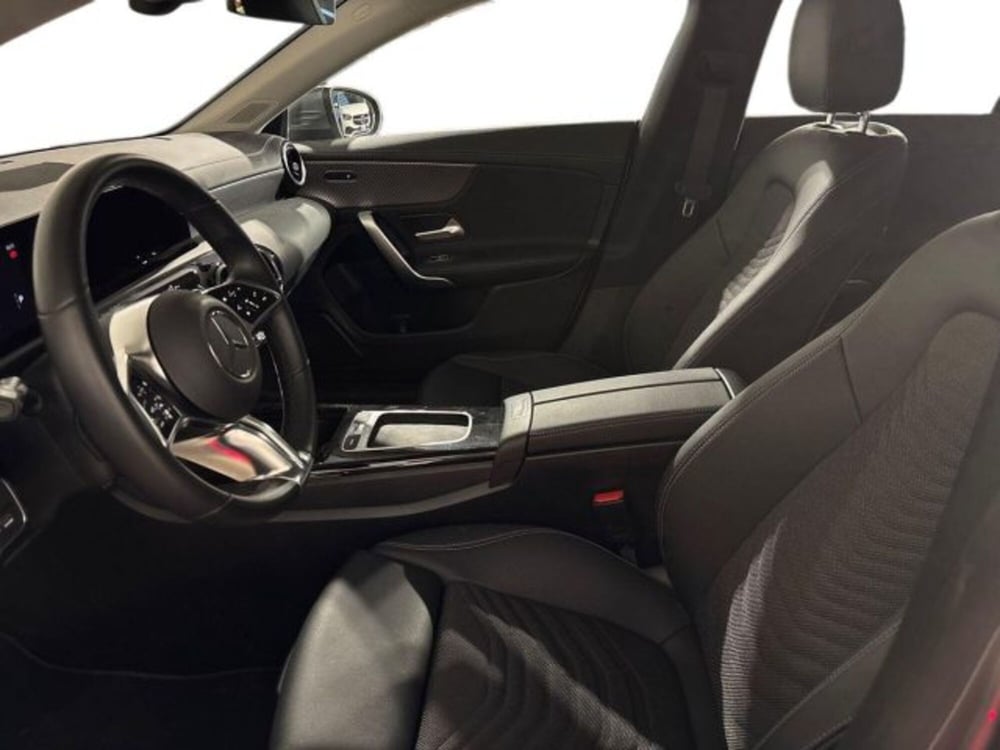 Mercedes-Benz CLA Shooting Brake usata a Bologna (10)
