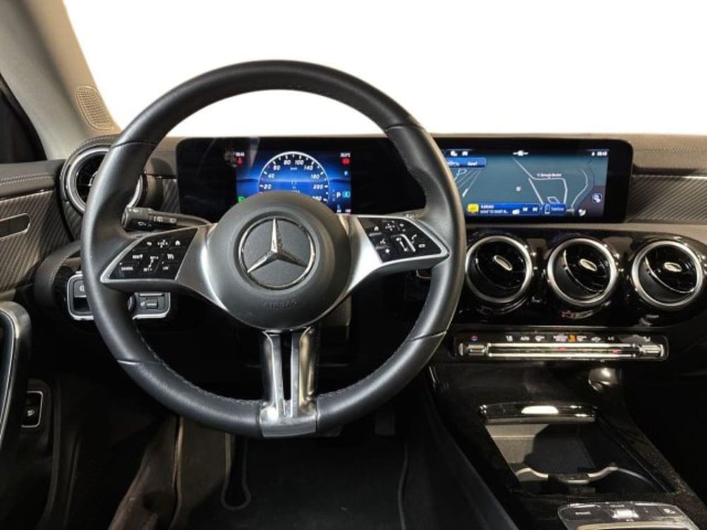 Mercedes-Benz CLA Shooting Brake usata a Bologna (11)