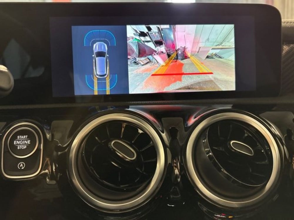 Mercedes-Benz CLA Shooting Brake usata a Bologna (12)