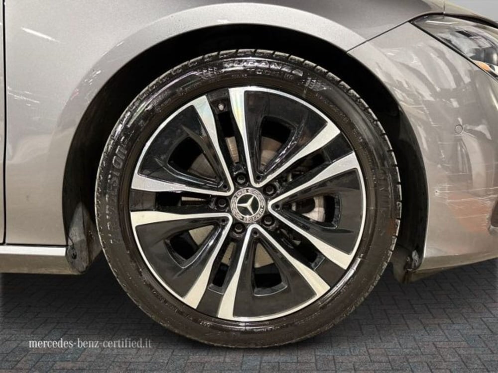 Mercedes-Benz CLA Shooting Brake usata a Bologna (17)