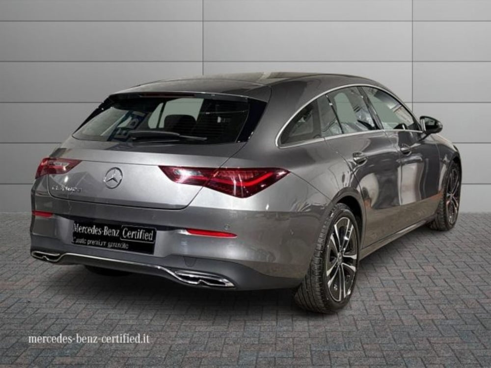 Mercedes-Benz CLA Shooting Brake usata a Bologna (2)