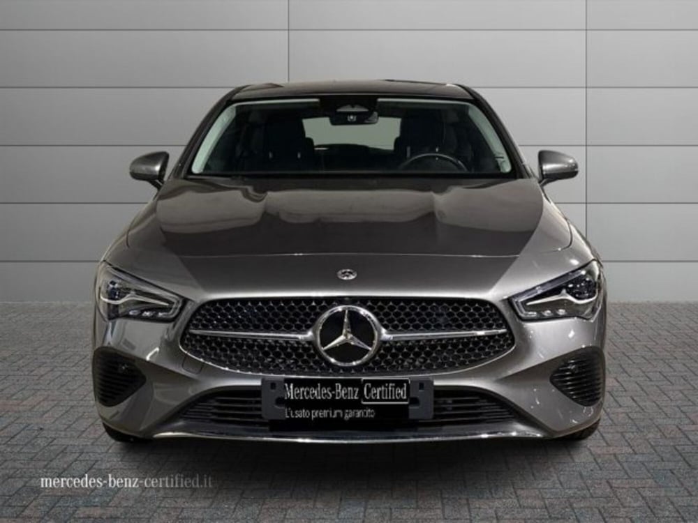 Mercedes-Benz CLA Shooting Brake usata a Bologna (3)