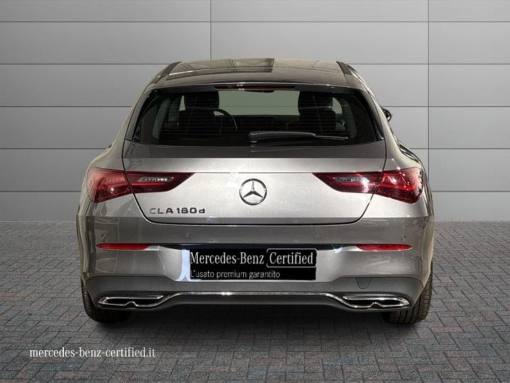 Mercedes-Benz CLA Shooting Brake usata a Bologna (4)