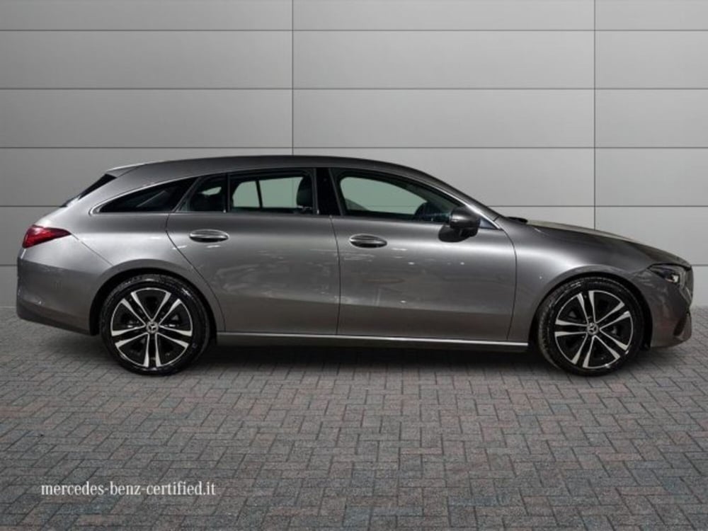 Mercedes-Benz CLA Shooting Brake usata a Bologna (5)