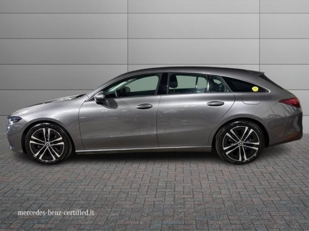Mercedes-Benz CLA Shooting Brake usata a Bologna (6)